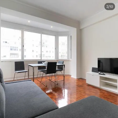 Alojamento Benfica Carlota Apartment